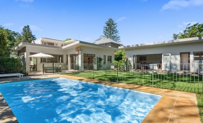 Forty Winks chairman Paul Jensen lists at Rose Bay with $8 million hopes