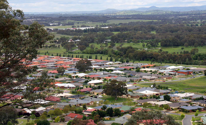 Albury-Wodonga markets have a subdued start in 2020 due to bushfires: HTW residential