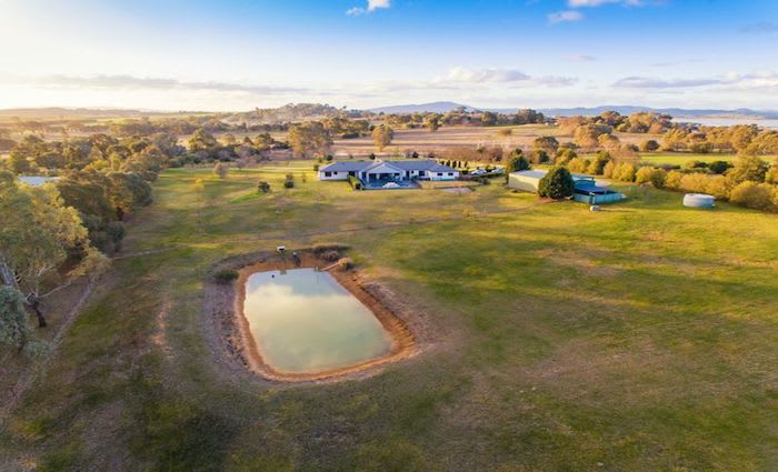 Albury prestige rural lifestyle market segment is thinly traded: HTW residential