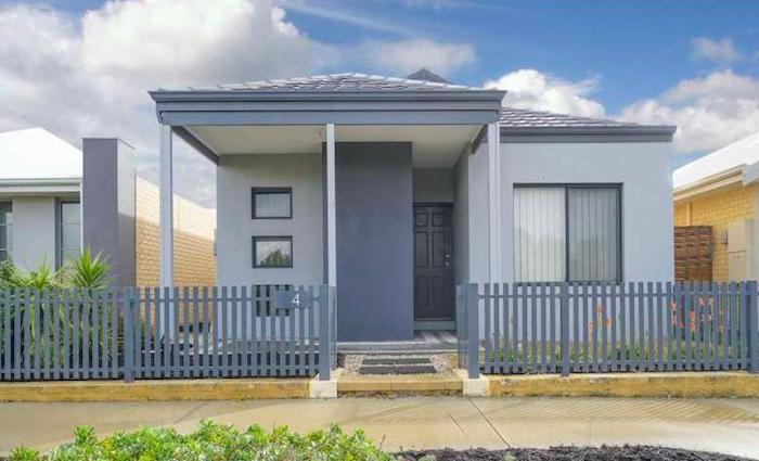 Alkimos three bedroom house listed by mortgagee