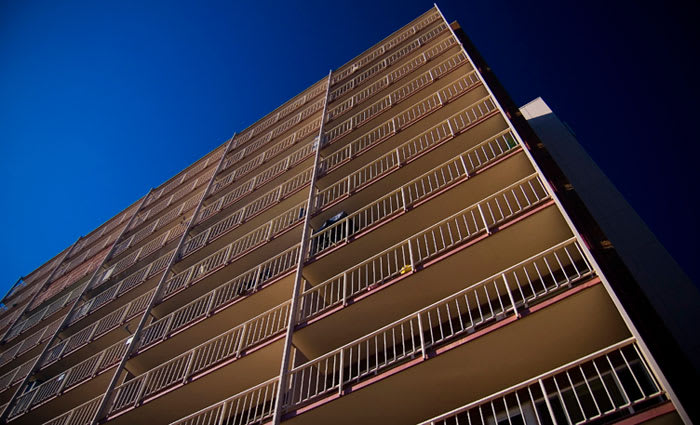 Owner occupiers accounted for 51% of apartment purchases lastest quarter