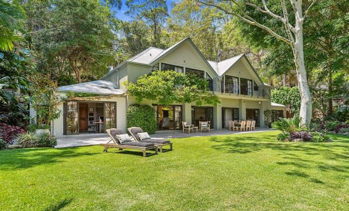 Expat Herbert Smith Greenhills boss Mark Rigotti buys Pittwater's Cove House
