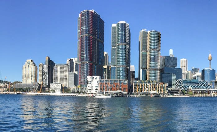 Why rich Chinese buyers like Barangaroo: Juwai's Carrie Law
