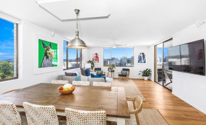 Instagram star Celeste Barber buys in Tweed Heads