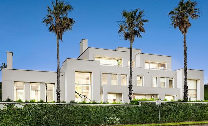 Former NDP co-founder Antonio 'Tony' Esposito Kinane, Brighton trophy home sold