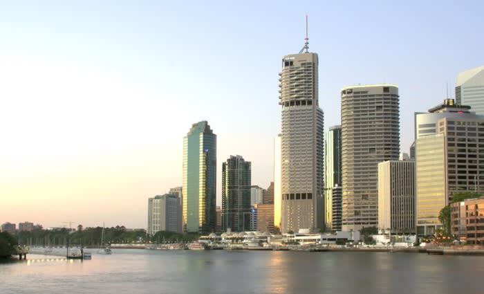 Counter-cycling Brisbane apartments a good buy: Don O'Rorke
