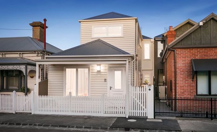 The Beyonce Brunswick house sells pre-auction