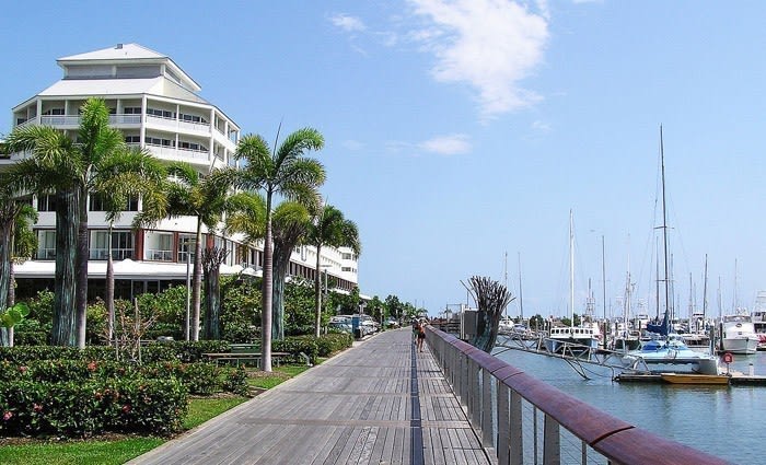 Vacancy rates in Cairns remain tight: HTW residential