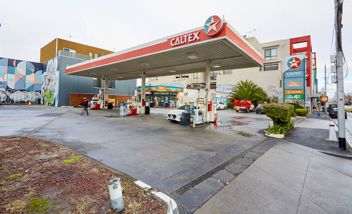 CBRE and Stonebridge broker Caltex service stations sales across Australia