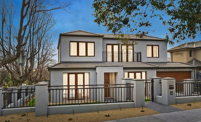 Four bedroom Camberwell townhouse sold by mortgagees for $1.9 million
