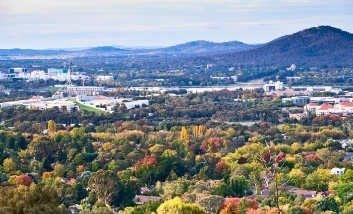 Canberra house resale profits ticks up: CoreLogic