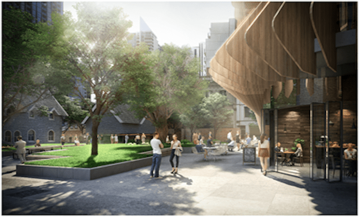 New commercial precinct on Melbourne's Lonsdale Street announced