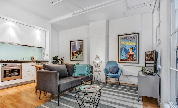 Nifty Collins Street, Melbourne one bedroom apartment sale
