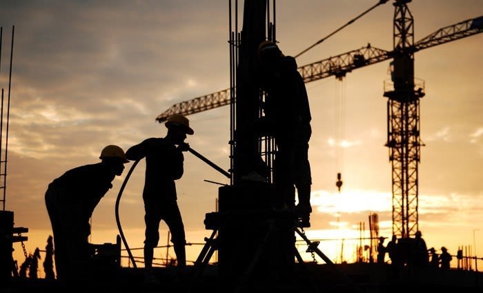 Has the apartment construction boom saved Australia from recession?
