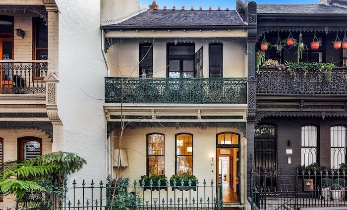 Paul Rizzo sells redundant Darling Point home