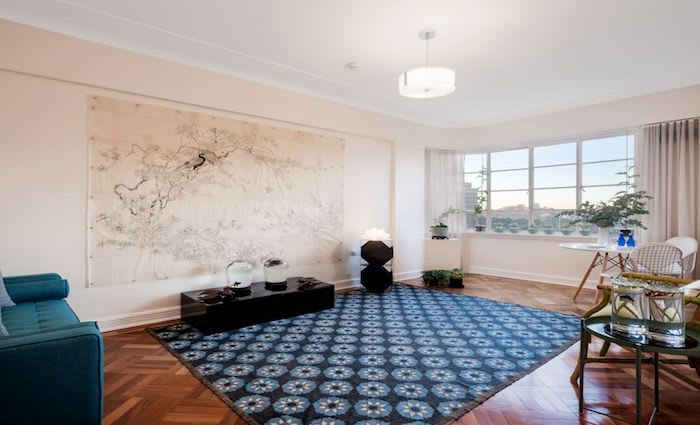 Darlinghurst top floor apartment in the Art Deco Mont Clair hits the market