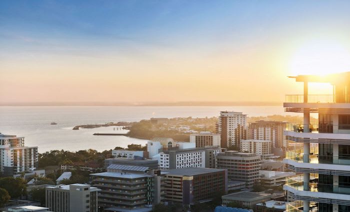 COVID-19 safe keeps Darwin real estate intact