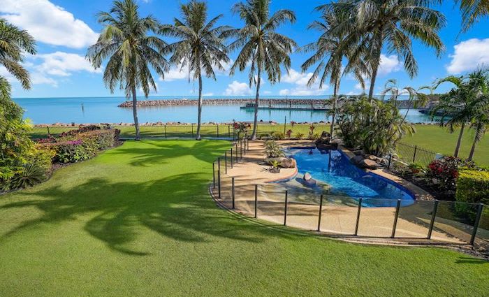 Water views or acreage - the two directions of Darwin's prestige market: HTW residential