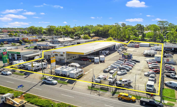 Dual Cleveland commercial assets sold after 40 years