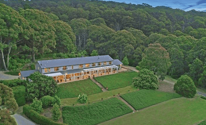 Late radio star Clive Stark's former Mount Macedon home listed