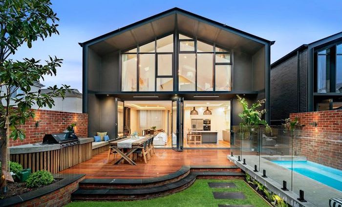 Comedian Dave Hughes lists The Block Elsternwick house for rent