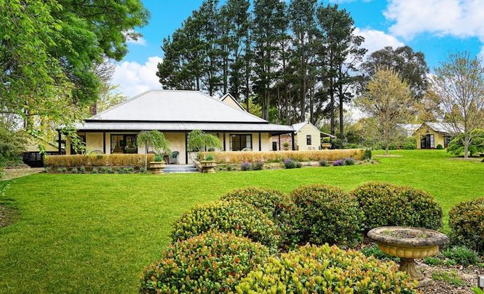 Exeter garden estate sold for the first time in over two decades