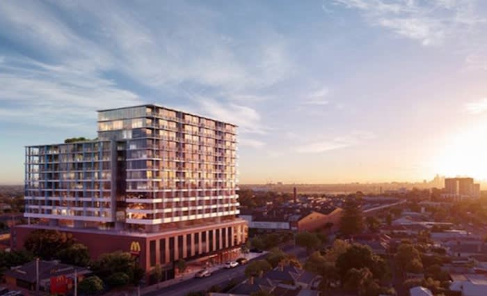 West Footscray apartment is Melbourne's cheapest