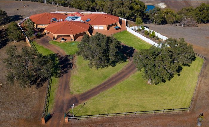Shaddow Downs Estate in Gingin listed at $9,675,000