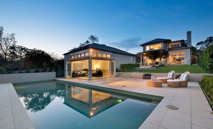Restaurateur Brien Trippas puts his Gordon home on the auction menu