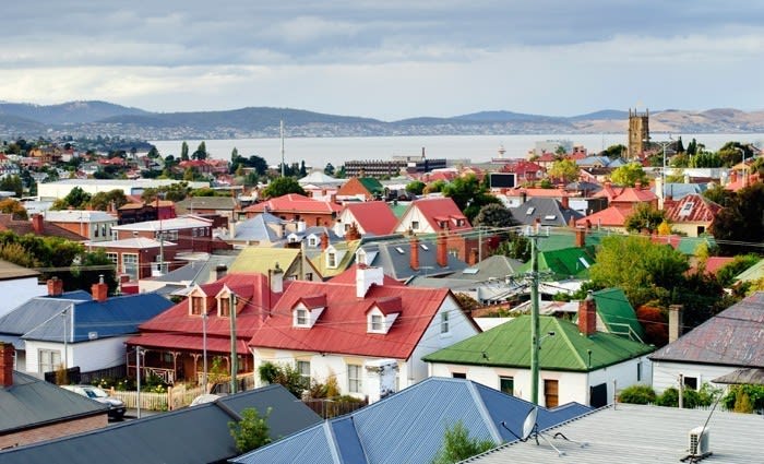 Tasmania up-graders buying for lifestyle: HTW residential