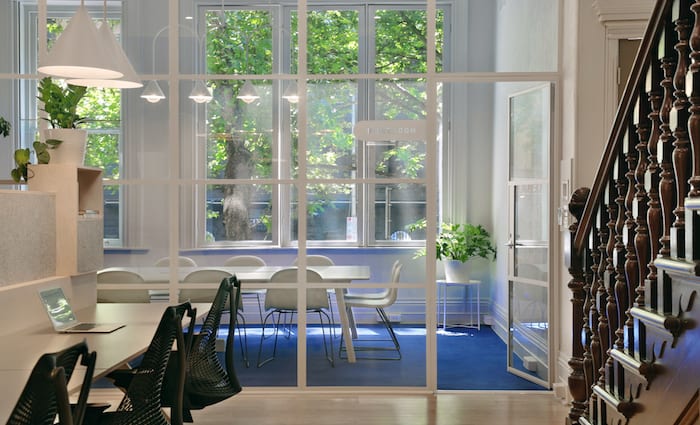 Excelon's Melbourne CBD shared office space 25 King Collective opens
