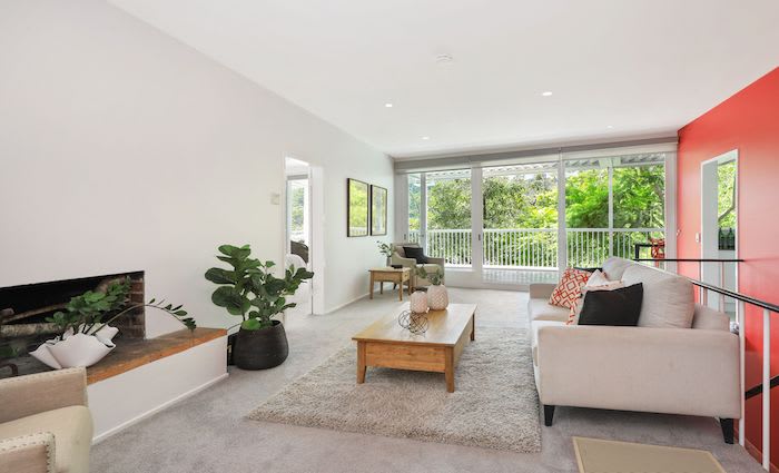 1948 Sydney Ancher designed Killara home for auction