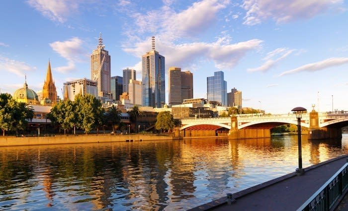 Melbourne among six office property markets to peak: HTW September Office Clock