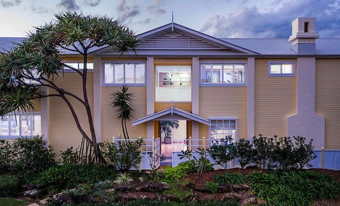 Weightlifting gold medallist Dean Lukin sells Mermaid Beach holiday home