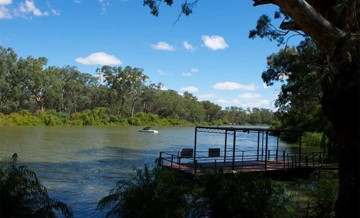 The Murray Darling Basin Plan is starting to deliver environmental improvements