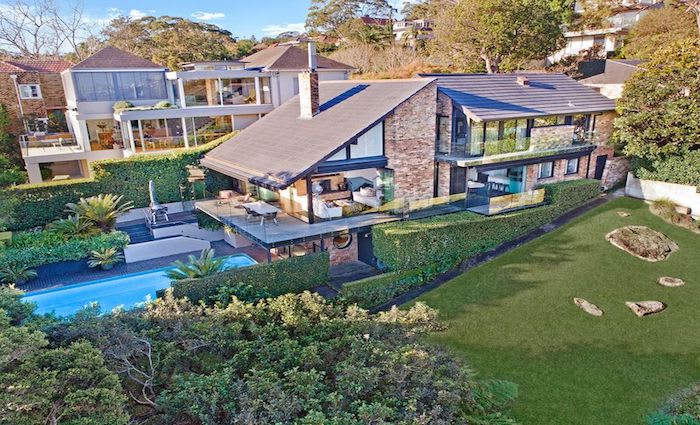 Coco Republic boss Paul Spon-Smith sells Mosman home for $6.4 million