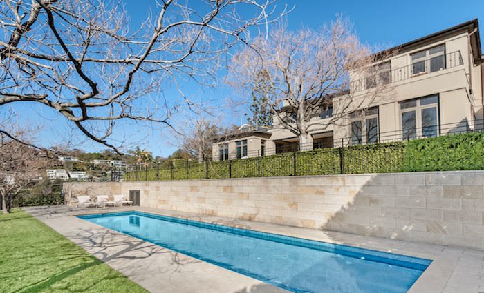 Another $20 million listing hits the Mosman trophy market