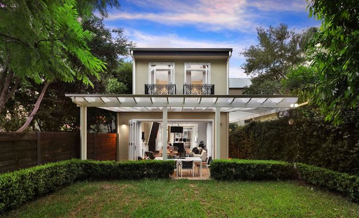Newtown Victorian style trophy home sold for $3.28 million