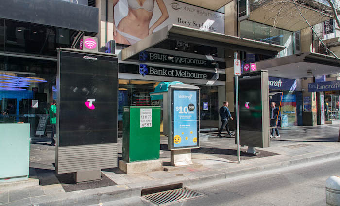 Telstra’s new high-tech payphone are meeting resistance from councils, but why?