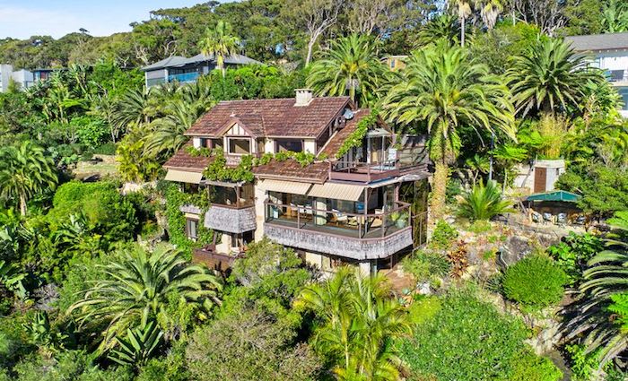 Palm Beach trophy Seabell bought by former TV critic Ruth Ritchie