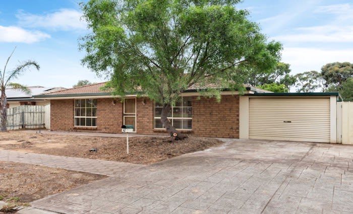 Two bedroom Pawlowie, SA house listed for mortgagee sale