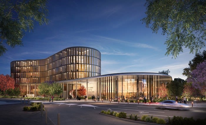 Panthers Group starts $1 billion Western Sydney Community and Conference Centre development