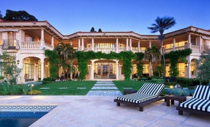 Point Piper's Villa del Mare back for sale as Australian Treasurer thwarts Chinese billionaire