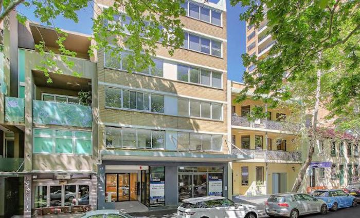Annalise Braakensiek's Potts Point apartment leased