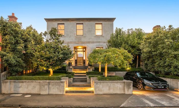Prahran 1897 trophy home hits the market