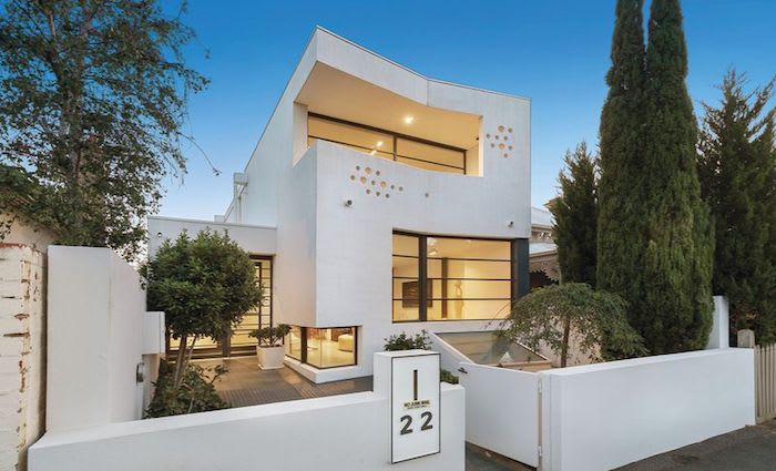Art dealer Anna Pappas lists Prahran home