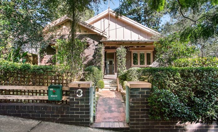 Film editor David Gross sells Queens Park home bought with actor Brooke Satchwell