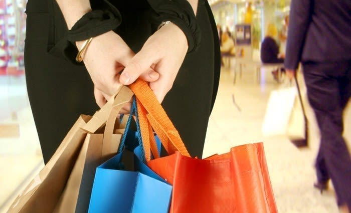 Retail spending up 8% on last year: CommSec's Craig James