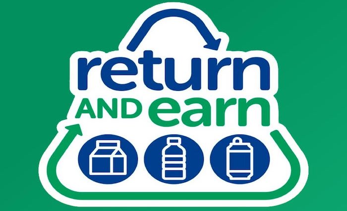NSW's residents urged to take on Return and Earn National Recycling Week challenge