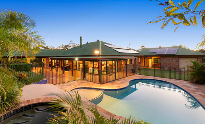 Labor Party Shadow Treasurer Jim Chalmers upgrades Brisbane homes
